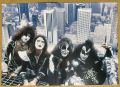 Kiss-Destroyer [Dark Red Marbled Vinyl + příloha]
