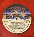 Kiss-Destroyer [Dark Red Marbled Vinyl + příloha]