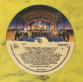 Kiss-Destroyer [Yellow Marbled Vinyl + příloha]