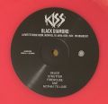Kiss-Black Diamond (Lafayette Music Room, Memphis, TN. April 18th, 1974 - FM Broadcast) [Pink Vinyl]