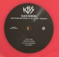 Kiss-Black Diamond (Lafayette Music Room, Memphis, TN. April 18th, 1974 - FM Broadcast) [Pink Vinyl]