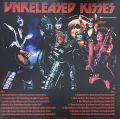 Kiss-Unreleased Kisses [Yellow Vinyl]