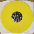 Kiss-Unreleased Kisses [Yellow Vinyl]