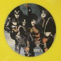 Kiss-Unreleased Kisses [Yellow Vinyl]