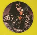 Kiss-Unreleased Kisses [Yellow Vinyl]