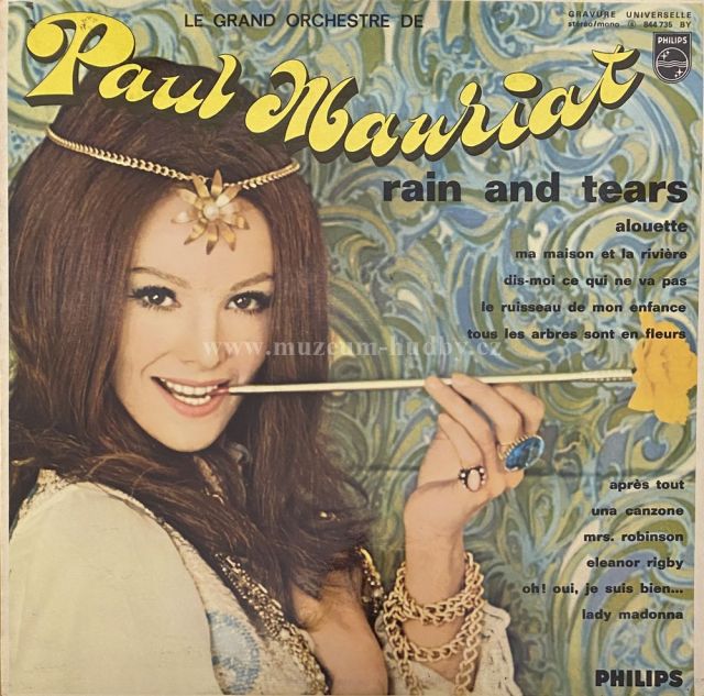 La Gran Orquesta De Paul Mauriat