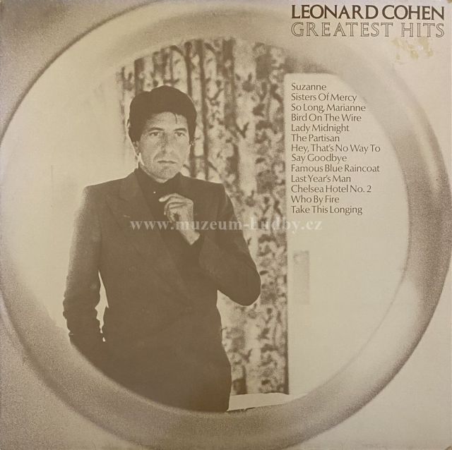 Leonard Cohen