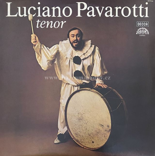 Luciano Pavarotti