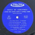 Luther High School South A Cappella Choir-Music Of Christmas