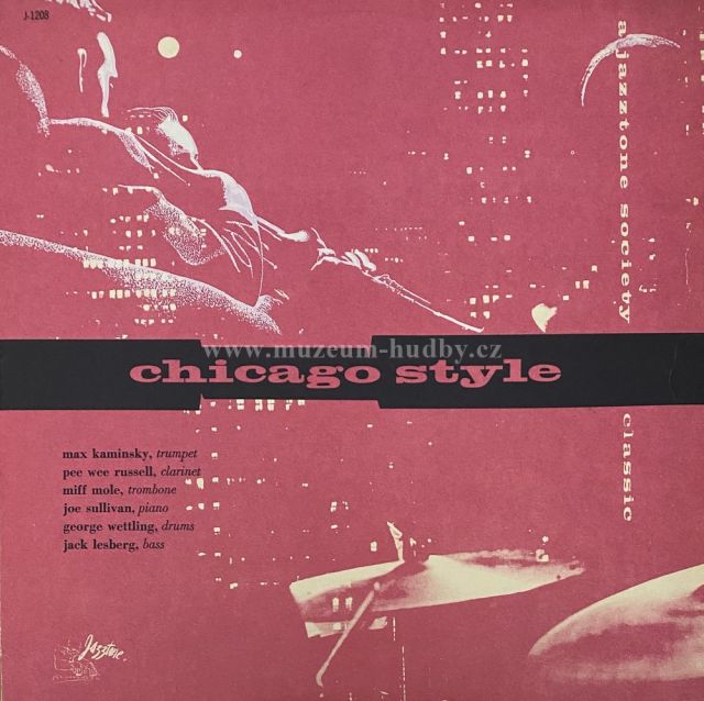 Max Kaminsky And His Windy City Six