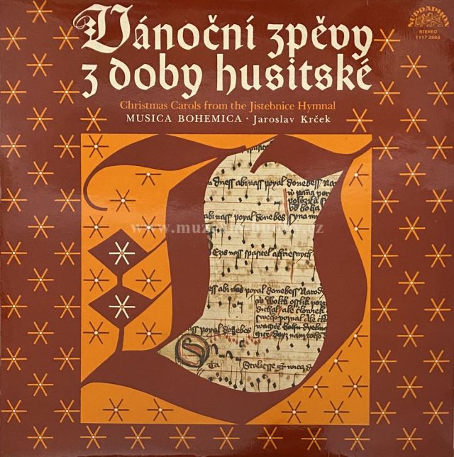 Musica Bohemica, Jaroslav Krček