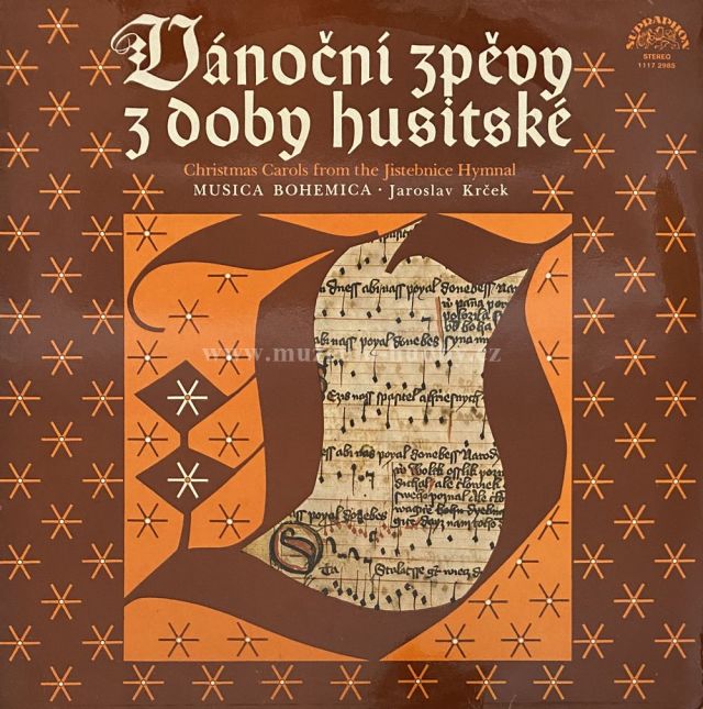 Musica Bohemica, Jaroslav Krček