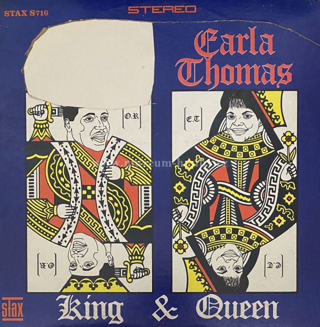 Otis Redding & Carla Thomas