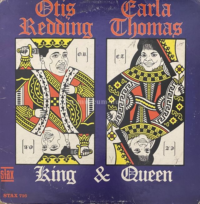 Otis Redding & Carla Thomas