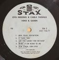 Otis Redding & Carla Thomas-King & Queen