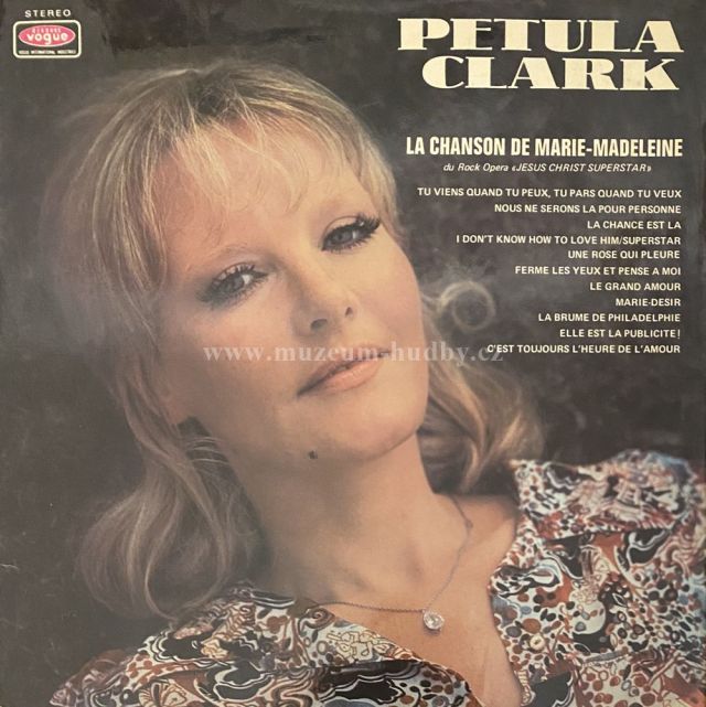 Petula Clark