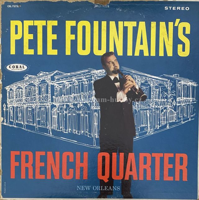 Pete Fountain