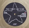 Paul Stanley / KISS-Live To Win [Gold Vinyl]