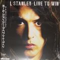 Paul Stanley / KISS-Live To Win [Gold Vinyl]
