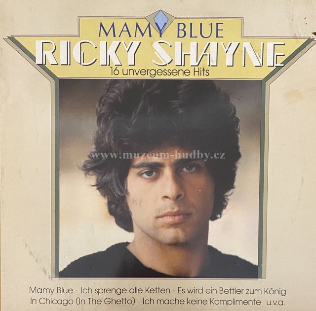 Ricky Shayne