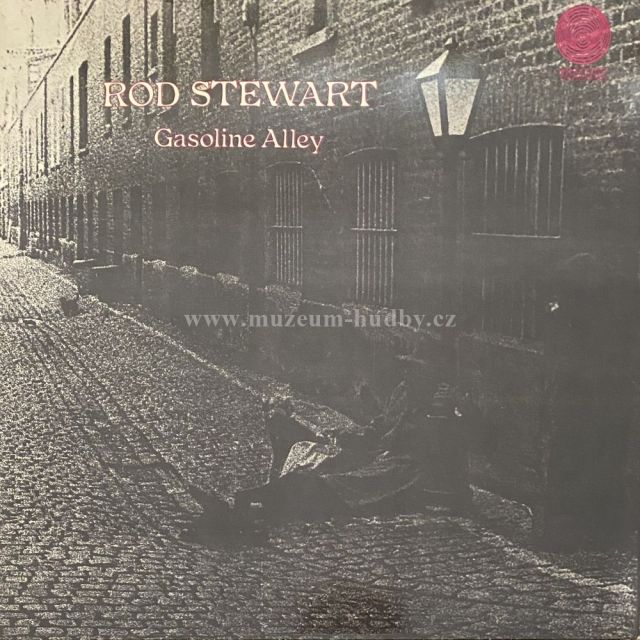 Rod Stewart