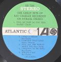 Ray Charles-The Great Hits Of Ray Charles