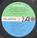 Ray Charles-The Great Hits Of Ray Charles