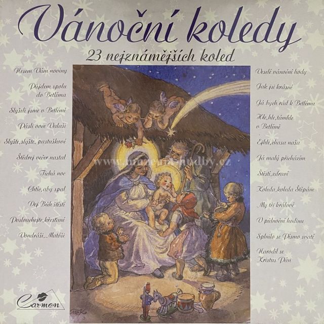 Sbor Carmen, Rozhlasový Dětský Sbor