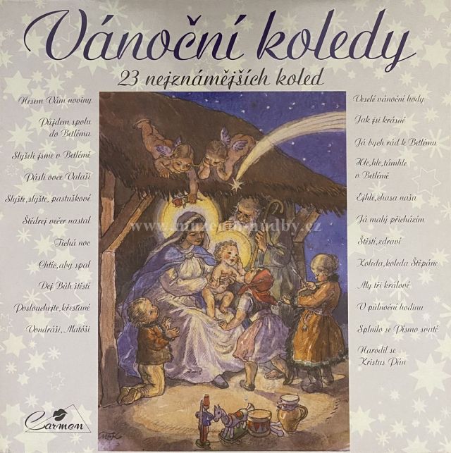 Sbor Carmen, Rozhlasový Dětský Sbor