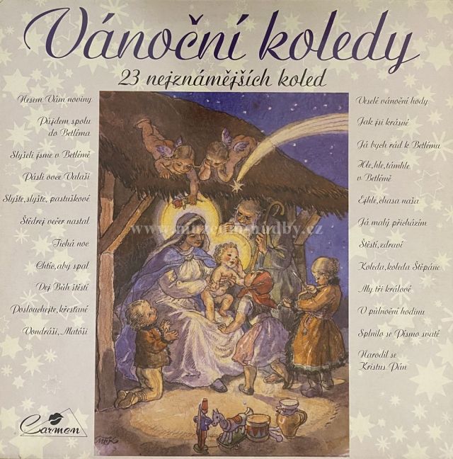 Sbor Carmen, Rozhlasový Dětský Sbor