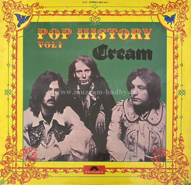 The Cream