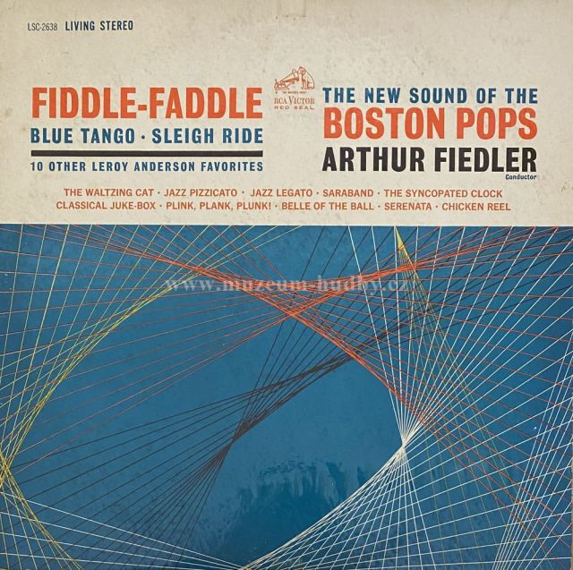 The Boston Pops, Arthur Fiedler