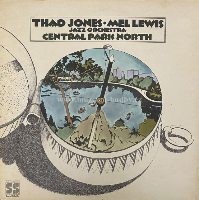 Thad Jones / Mel Lewis Jazz Orchestra