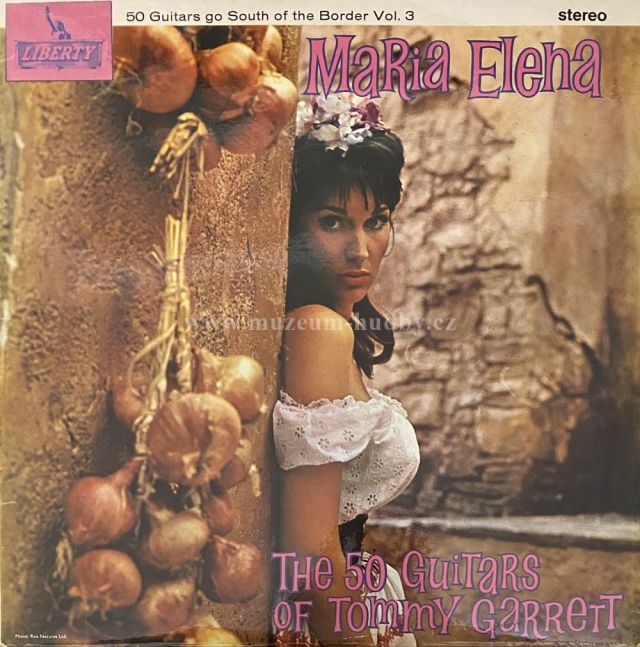 The 50 Guitars Of Tommy Garrett