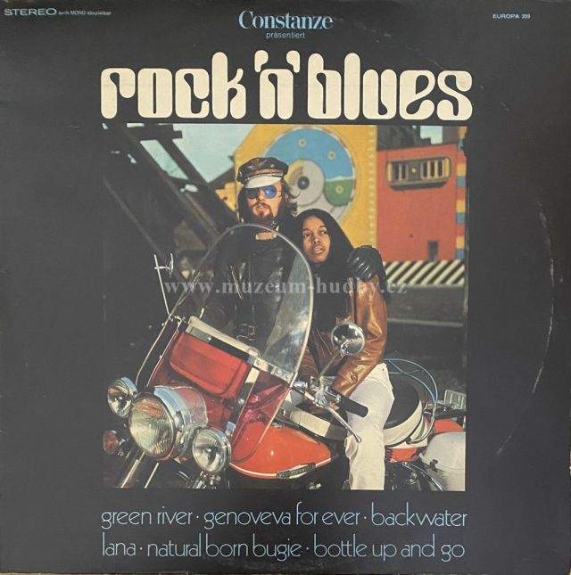 The Automatic Blues Inc.