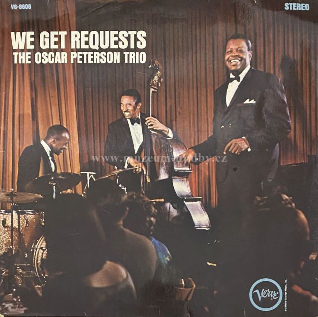 The Oscar Peterson Trio