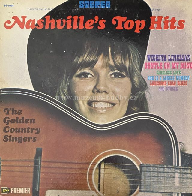 The Golden Country Singers