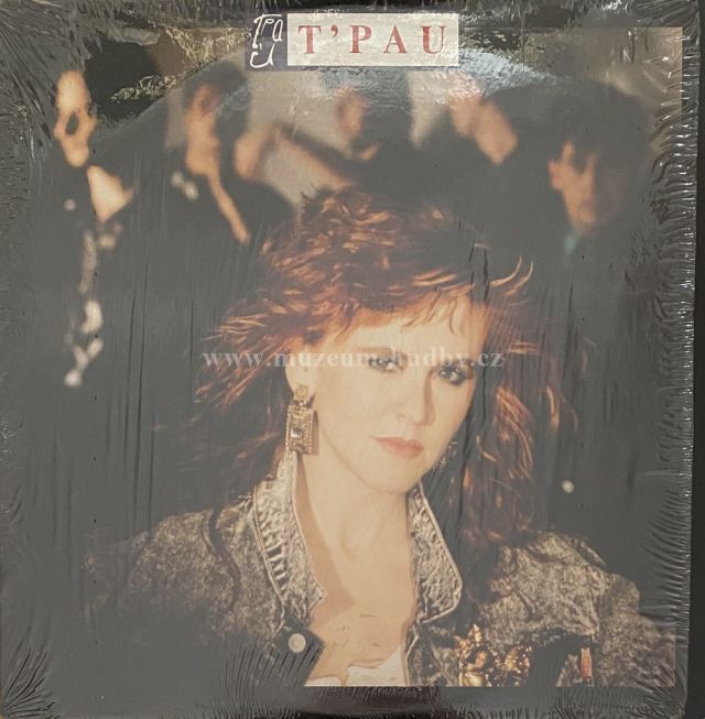 T'Pau
