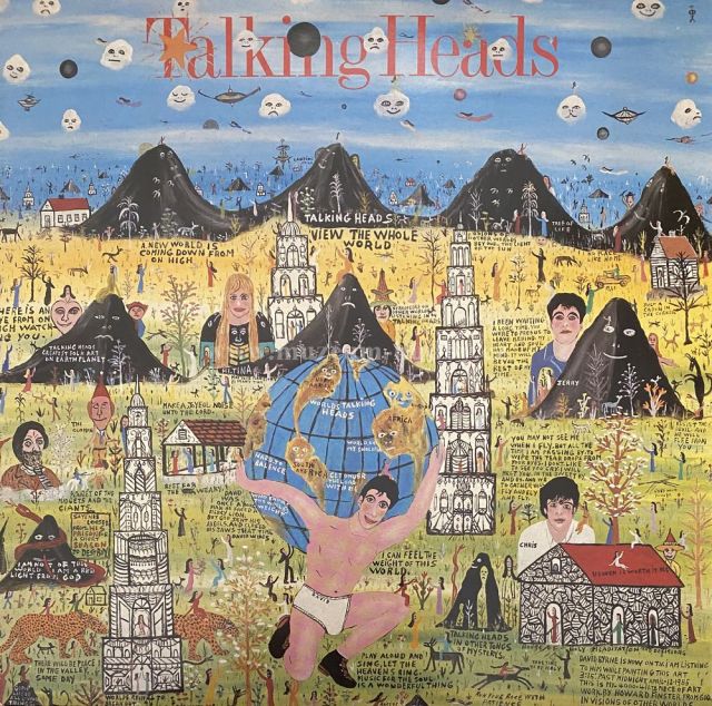 Talking Heads