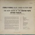 The Boston Pops, Arthur Fiedler-Fiddle-Faddle And Other Leroy Anderson Favorites