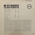The Oscar Peterson Trio-We Get Requests