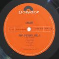 The Cream-Pop History Vol. 1