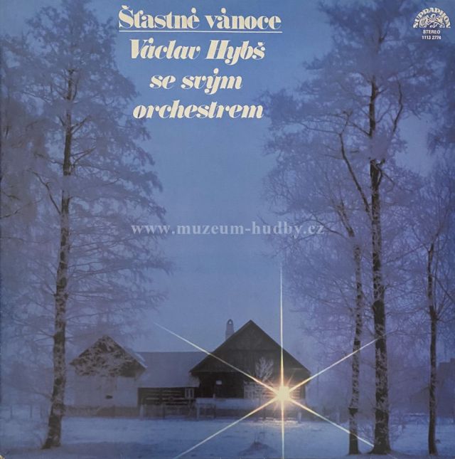 Václav Hybš Se Svým Orchestrem