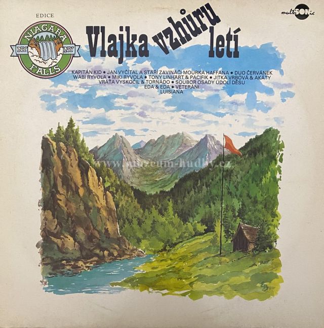 Wabi Ryvola, Duo Červánek & další