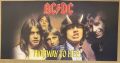AC/DC-Highway To Hell [Grey Mabled Vinyl + plakát]