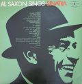 Al Saxon-Al Saxon Sings Sinatra