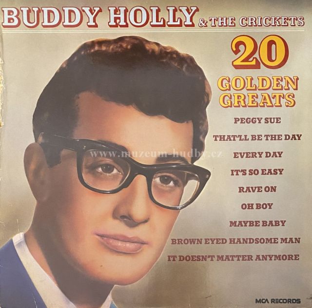 Buddy Holly & The Crickets