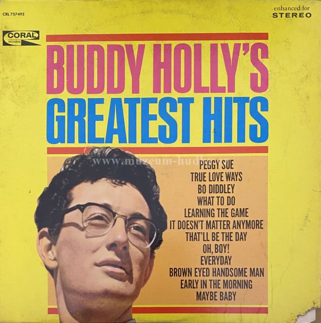 Buddy Holly
