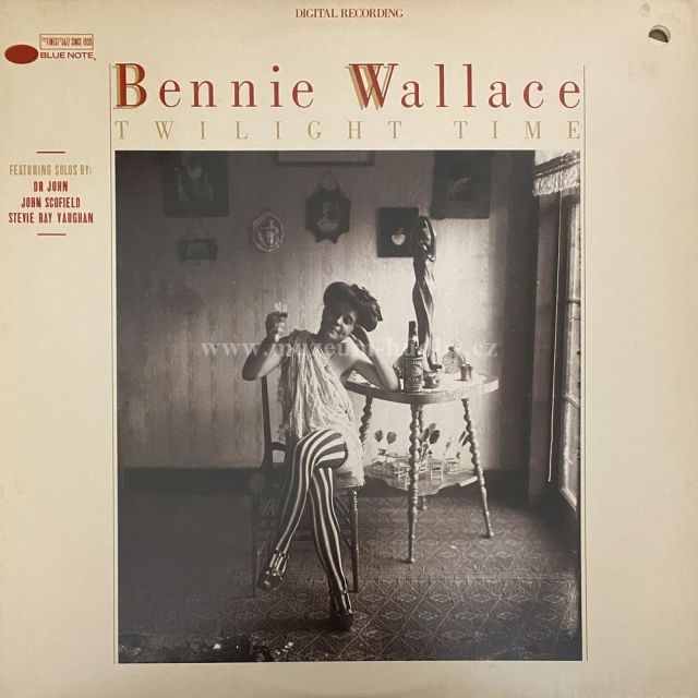 Bennie Wallace - Stevie Ray Vaughan