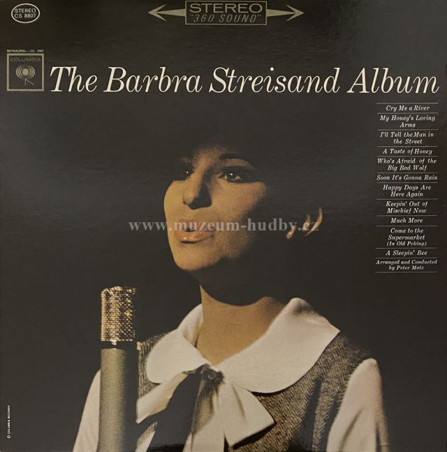 Barbra Streisand